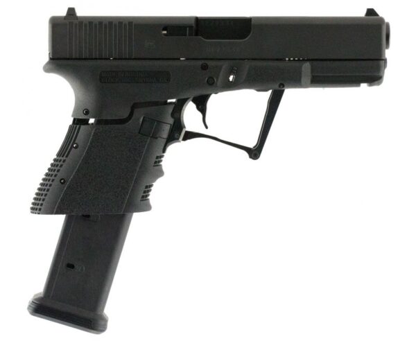 Full Conceal M3DF Folding Handgun 9mm 4.01″ Barrel 21-Rounds Fixed Sights