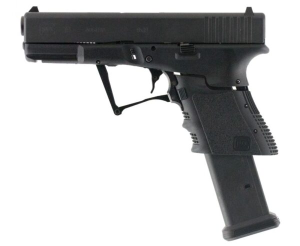 Full Conceal M3DF Folding Handgun 9mm 4.01″ Barrel 21-Rounds Fixed Sights