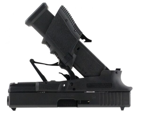 Full Conceal M3DF Folding Handgun 9mm 4.01″ Barrel 21-Rounds Fixed Sights