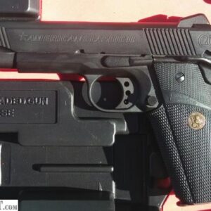 Metro Arms RSA / American Classic II 45ACP 1911 with 5