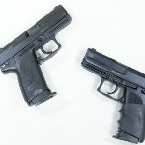 HK USP 40 S&W Compact Police-Trade Pistols (Fair