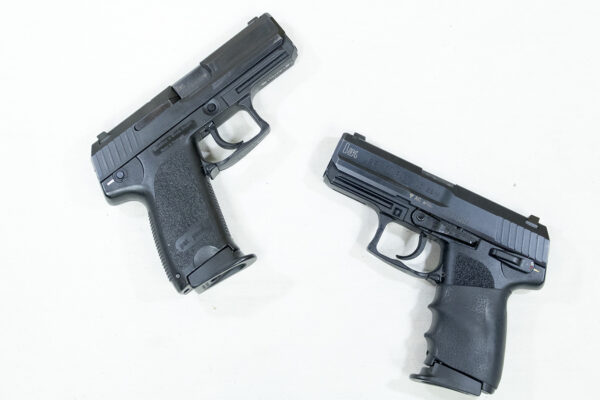HK USP 40 S&W Compact Police-Trade Pistols (Fair