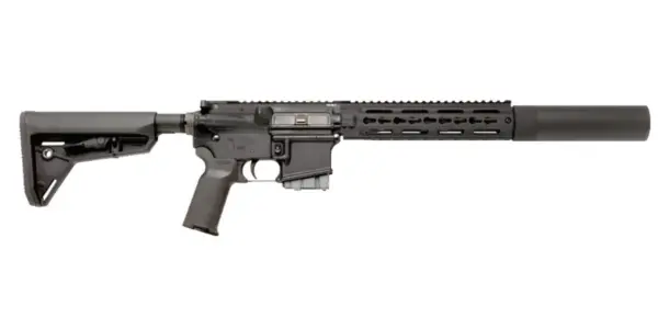 Tactical Solutions TSAR 300 Blackout Semi-Automatic