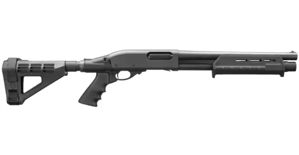 Remington 870 Tac-14 12 Gauge Pump Action with Mesa