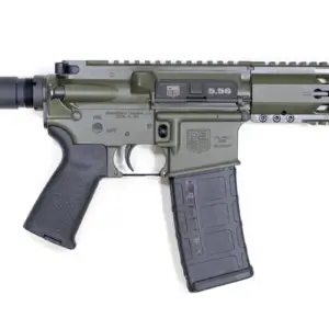 Diamondback DB15 5.56mm OD Green Semi-Automatic