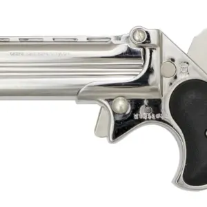 Cobra Enterprise INC 38 Special Long Bore Derringer with Black Cerakote Finish