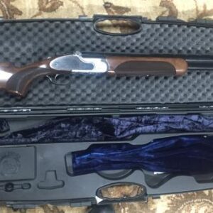 CZ Wingshooter Elite Over and Under Shotgun