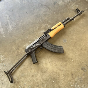 WASR-10 AK-47 7.62x39mm Rifle