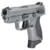 Ruger American Compact Gray .45 ACP 3.75″ Barrel 7-Rounds with Manual Safety