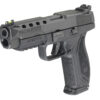 Ruger American Pro Competition 9mm 5″ Barrel 17-Rounds with Fiber Optic Front Sight