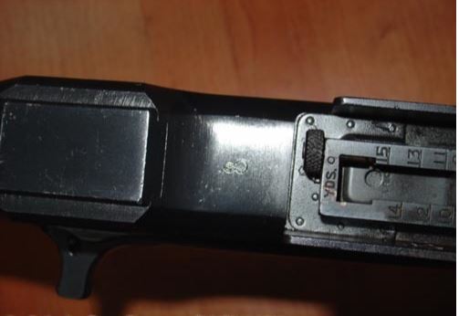 Ruger PC Charger 9mm 6.5″ Barrel 17-Rounds