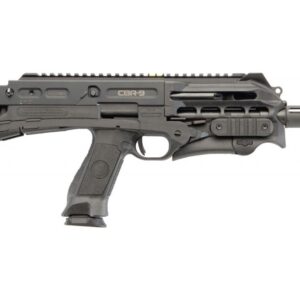 Chiappa CBR-9 Black Rhino Pistol 9mm 9″ 18 Round