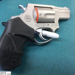Taurus Model 85NV .38 Special 1" Titanium Barrel