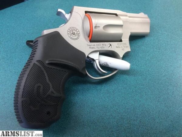 Taurus Model 85NV .38 Special 1" Titanium Barrel