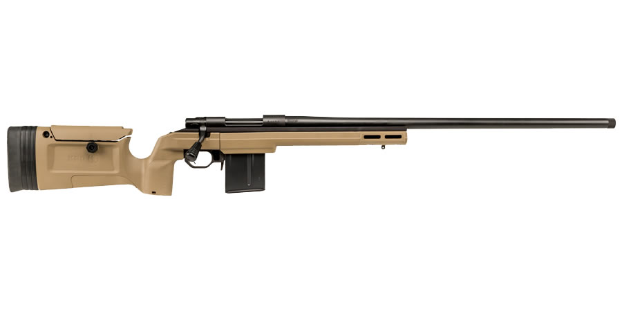 M1500 Bravo 6.5 Creedmoor Bolt-Action Rifle with Flat