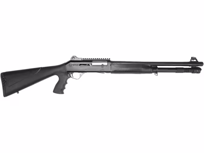 M4 Tactical Desert Storm 12 GA Semi-Automatic Shotgun