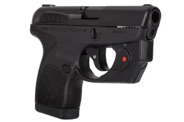 Taurus Spectrum 380 ACP Gray/Black Carry Conceal Pistol