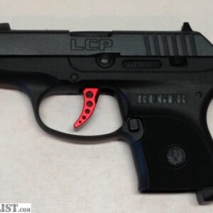 Ruger LCP Custom .380 ACP Pistol