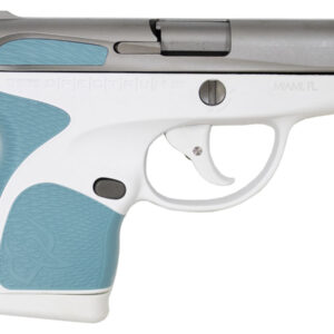 Taurus Spectrum 380 ACP White/Blue/Stainless Carry