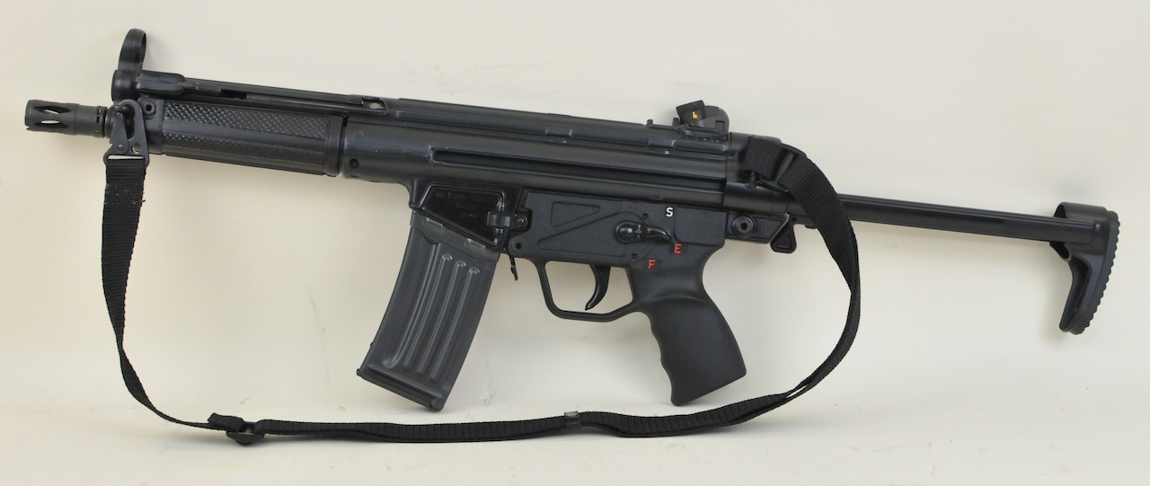 H&K HK53 5.56 NATO Machine Gun — image 2