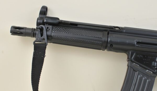 HK 53 5.56MM MACHINE GUN