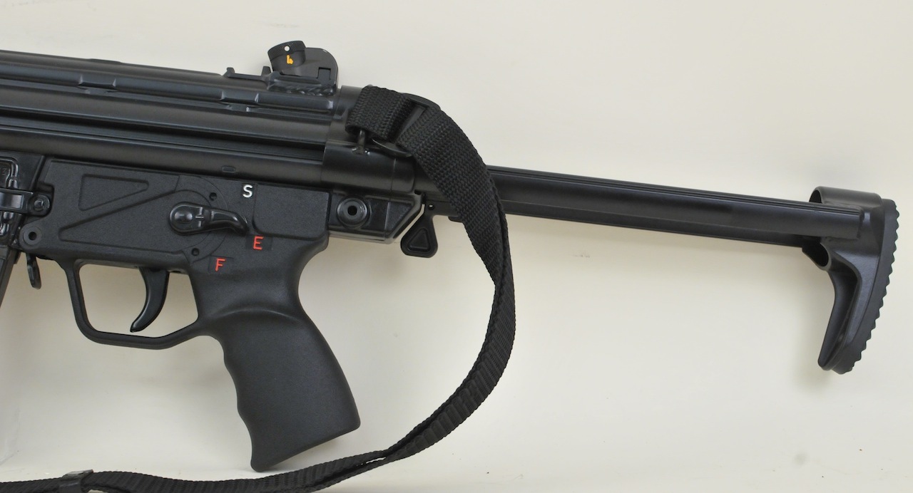 H&K HK53 5.56 NATO Machine Gun — image 5
