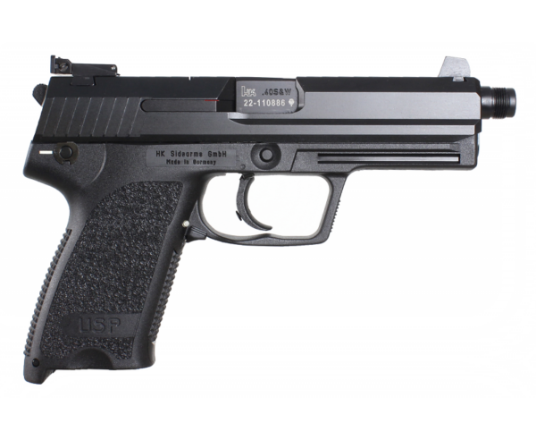 Heckler and Koch USP45 Tactical V1 .45 ACP 5.09″ Barrel 10-Rounds