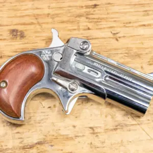 Davis D-32 32 ACP Police Trade-in Derringer