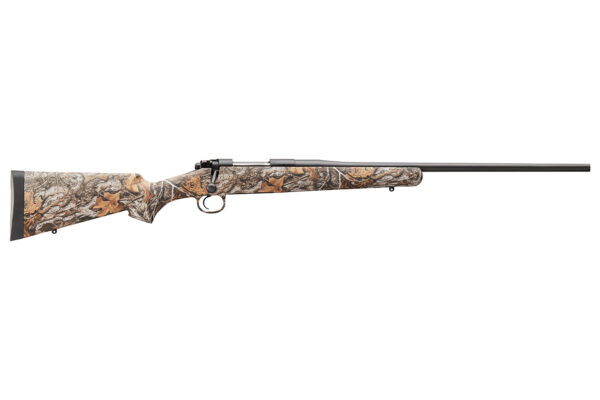 Kimber 84l Hunter 30-06 Springfield Bolt Action Rifle with FDE Stock