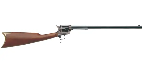 Uberti 1873 Buntline 45 Colt Revolver with 18-Inch barrel