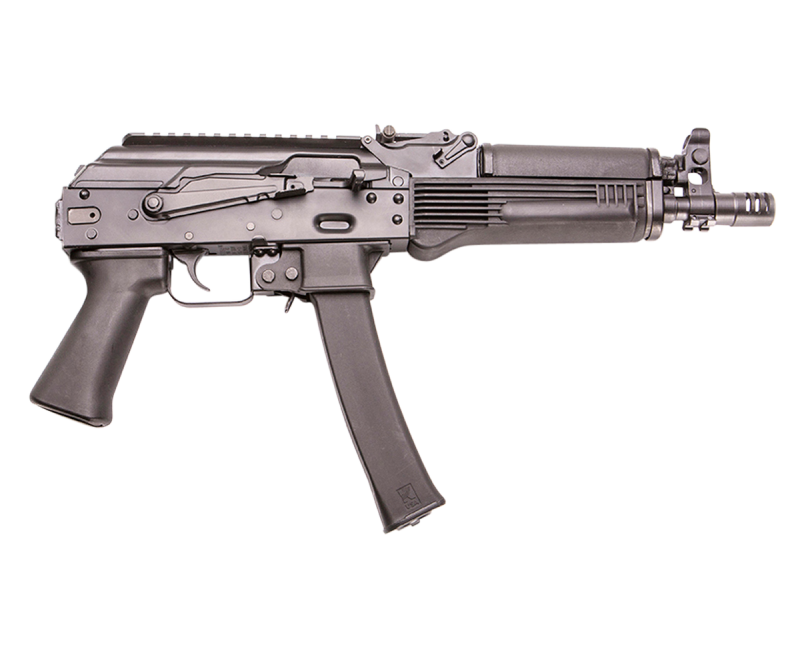 Kalashnikov KP-9 Pistol 9mm 9.25-inch 30Rds