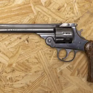 H&R 22 Special Model 944 22LR Police Trade-In Top