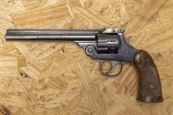 H&R 22 Special Model 944 22LR Police Trade-In Top