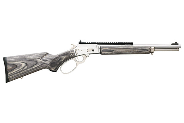 Marlin Model 1894 Csbl 357 Magnum Lever Action Rifle with Black AND Grey Laminate Stock