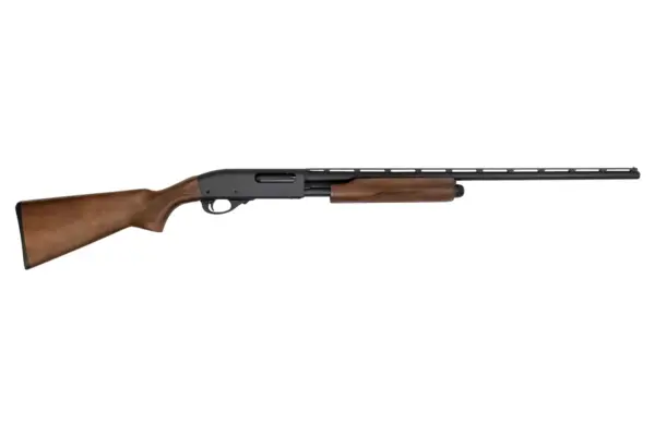 Remington 870 Express 12 Gauge Pump Shotgun with 28 Inch Barrel Left Handed Model