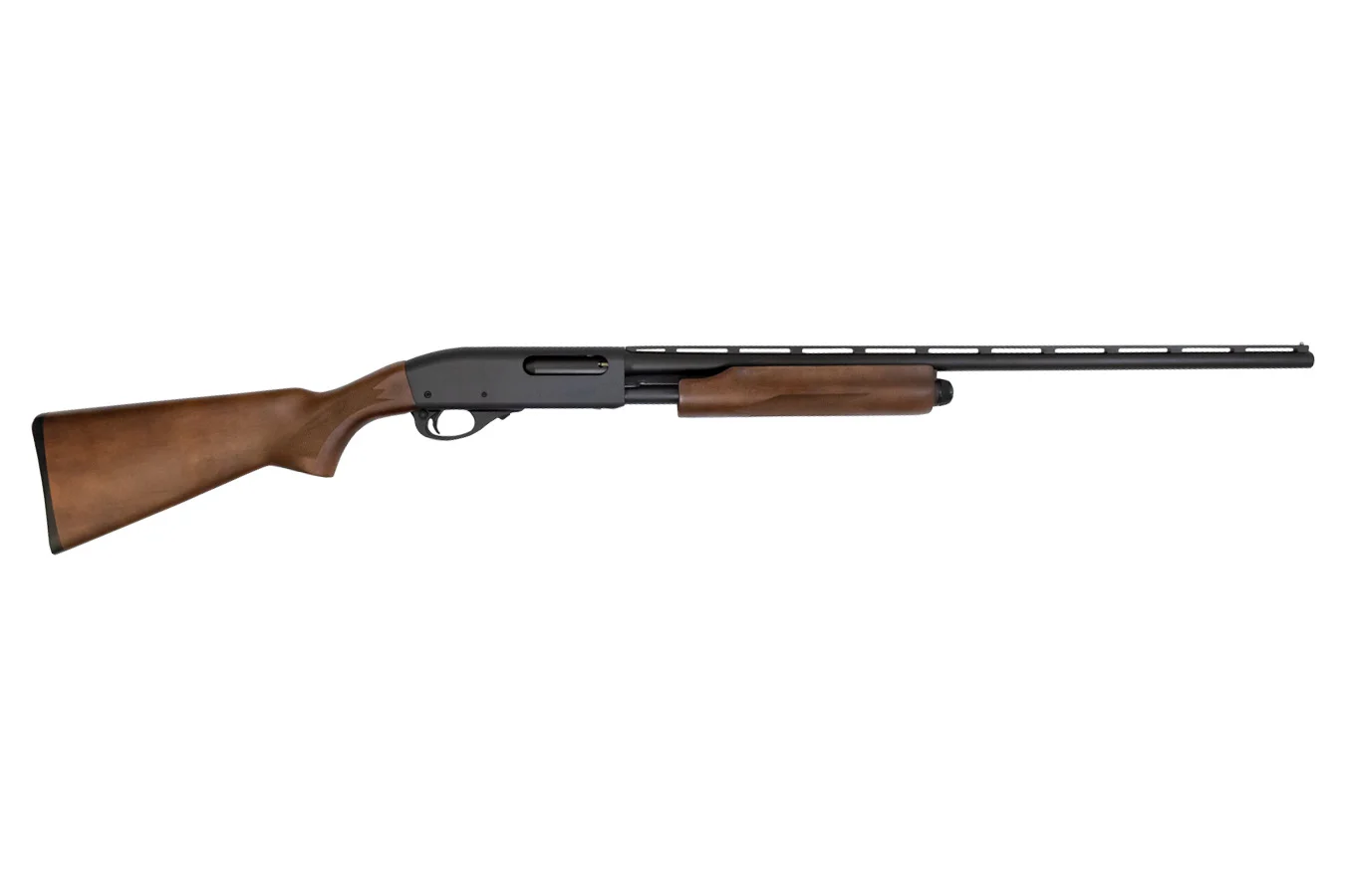Remington 870 Express 12 Gauge Pump Shotgun with 28 Inch Barrel Left Handed Model