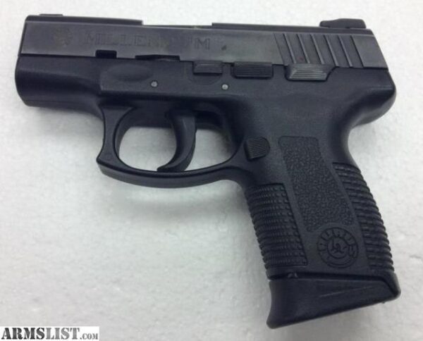 Taurus PT-140 Millennium Pro 40 Smith & Wesson 10 rd