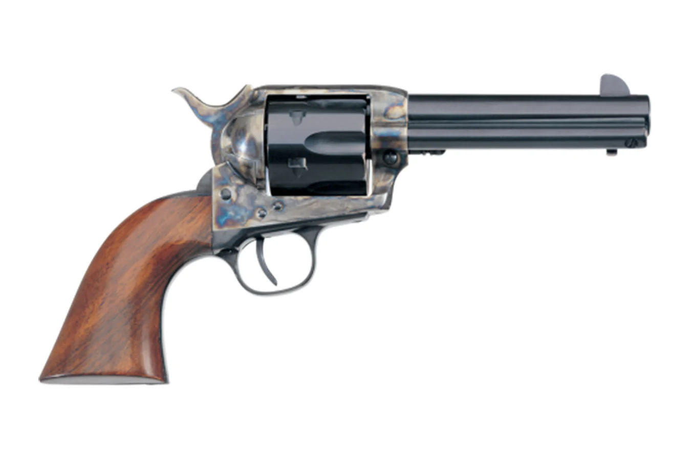 Uberti 1873 Cattleman Steel 357 Magnum Single-Action