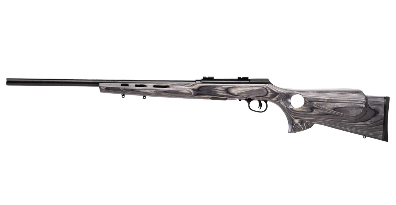 Savage A22 Target Thumbhole 22 WMR Semi-Automatic