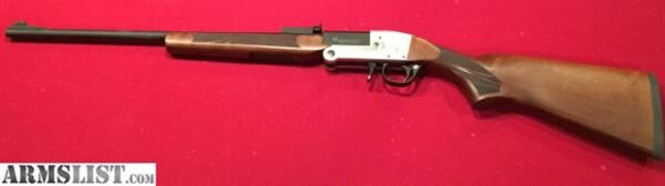 Silver Eagle Stalker 410GA Youth Single-Shot Shotguns