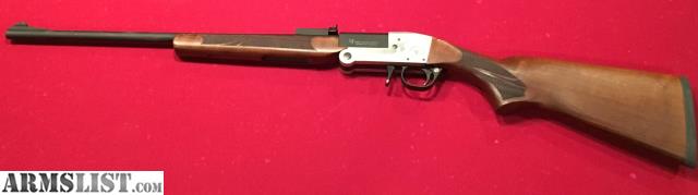 Silver Eagle Stalker 410GA Youth Single-Shot Shotguns