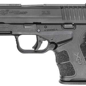 Springfield XDS Mod.2 3.3 Single Stack 9mm Gear Up