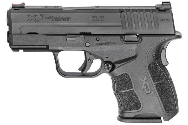 Springfield XDS Mod.2 3.3 Single Stack 9mm Gear Up
