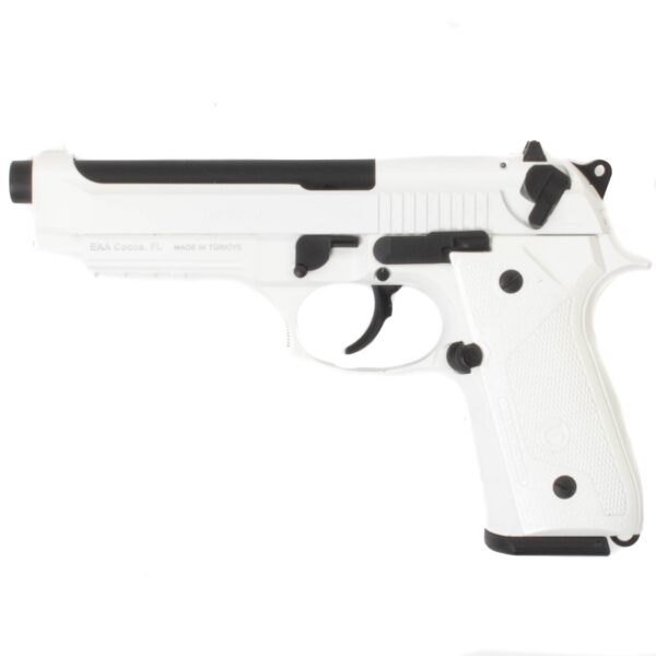 girsan regard mc white 9mm luger (9×19 para) semi auto