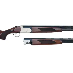 Mossberg Silver Reserve II 20/28 Gauge Field Combo