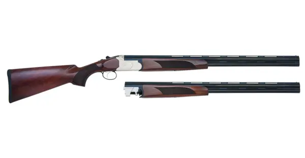 Mossberg Silver Reserve II 20/28 Gauge Field Combo