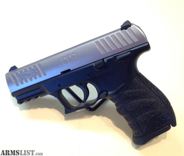 Walther CCP 9mm Purple Concealed Carry Pistol