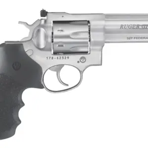 Ruger Gp100 Standard 327 FED MAG 7 Shot Double Action Revolver