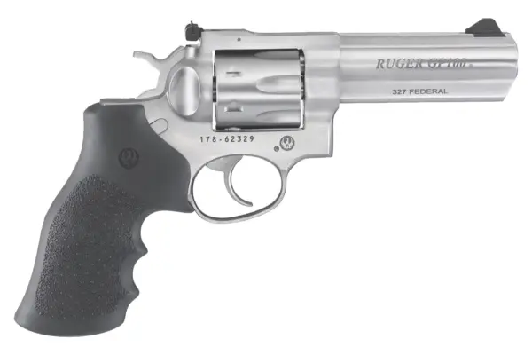 Ruger Gp100 Standard 327 FED MAG 7 Shot Double Action Revolver