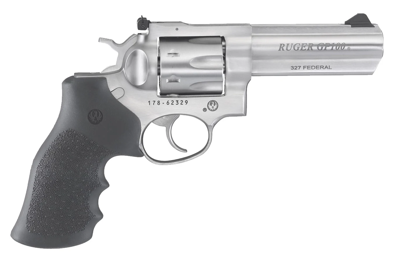 Ruger Gp100 Standard 327 FED MAG 7 Shot Double Action Revolver
